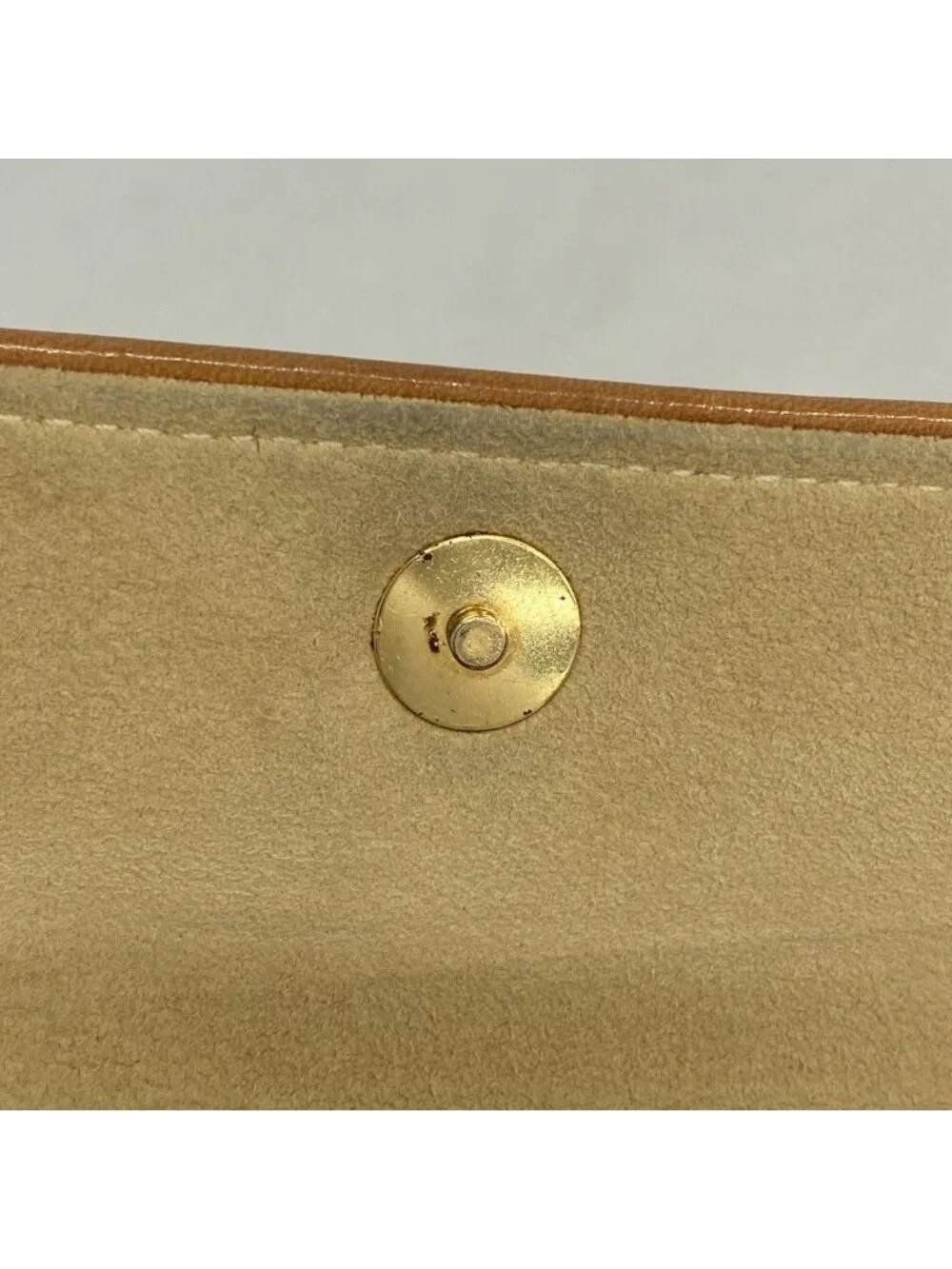 Louis Vuitton Waist Bag Monogram Pochette Florentine Brown